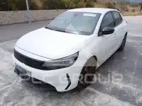2025 Opel Corsa