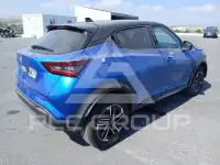 2026 Nissan Juke