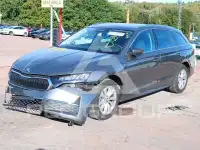2026 Skoda Octavia