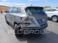 2026 Skoda Karoq
