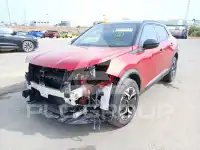 2026 Peugeot 2008