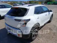 2026 KIA Stonic