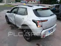 2026 KIA Stonic