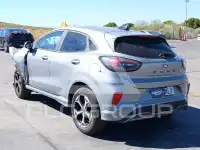 2026 Ford Puma