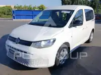 2026 Volkswagen Caddy