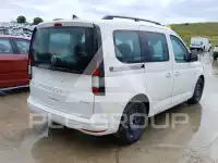 2026 Volkswagen Caddy