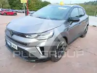2026 Renault Captur