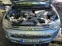 2015 Mitsubishi OUTLANDER
