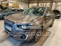 2015 Mitsubishi Asx