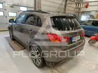 2015 Mitsubishi Asx