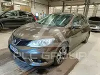 2015 Nissan Pulsar