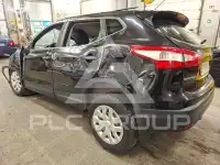 2015 Nissan QASHQAI