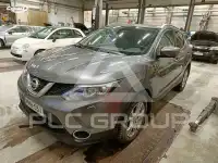 2015 Nissan QASHQAI