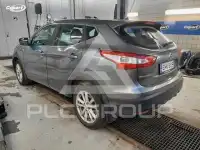 2015 Nissan QASHQAI