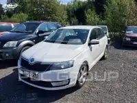 2015 Skoda Rapid