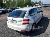2015 Skoda Rapid