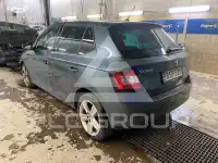 2015 Skoda Fabia