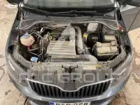 2015 Skoda Fabia