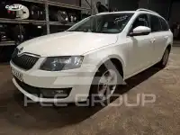 2015 Skoda Octavia
