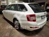 2015 Skoda Octavia
