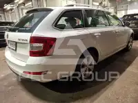 2015 Skoda Octavia
