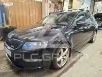 2015 Skoda Octavia