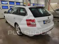 2015 Skoda Octavia