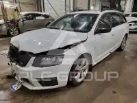 2015 Skoda Octavia