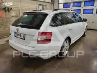 2015 Skoda Octavia