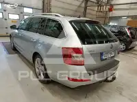 2015 Skoda Octavia