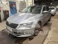 2015 Skoda Superb