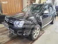 2015 Dacia Duster