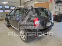 2015 Dacia Duster