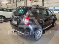 2015 Dacia Duster