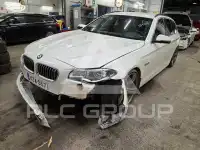 2015 BMW 5 series