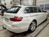 2015 BMW 5 series