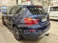 2015 BMW X3