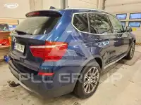 2015 BMW X3