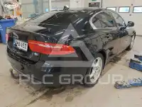 2015 Jaguar XE
