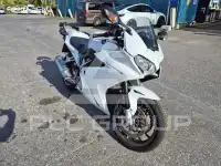 2015 Honda VFR