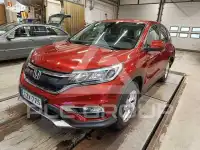 2015 Honda CR-V