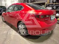 2015 Mazda 3