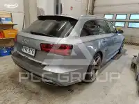2015 Audi A6