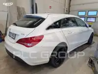 2015 Mercedes Benz CLA-Class