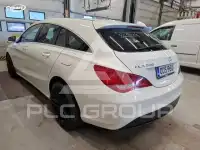 2015 Mercedes Benz CLA-Class