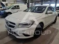 2015 Mercedes Benz CLA-Class