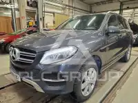 2015 Mercedes Benz GLE-Class