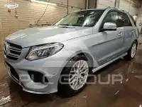 2015 Mercedes Benz GLE-Class
