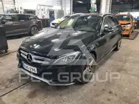 2015 Mercedes Benz C-Class