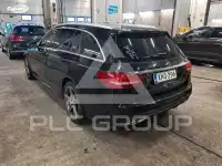 2015 Mercedes Benz C-Class